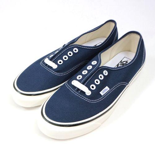 VANS AUTHENTIC 44DX Anaheim Factory DRESS BLUE VANS AUTHENTIC 44DX Anaheim Factory DRESS BLUE
