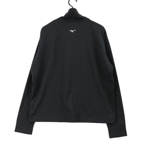 マーガレットハウエル　ミズノ　ハーフジップ　カットソー MARGARET HOWELL】ハーフジップシャツ|B2JABZ02|Go to by mizuno