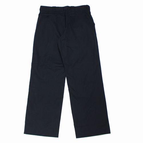 COMOLI 21ss ポストワークツイルパンツ 3 コモリ