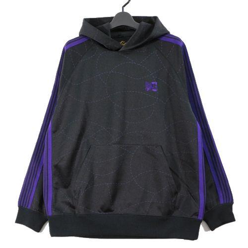 Needles × DC SHOES Track Hoody - Poly Smooth / Printed パーカー M 