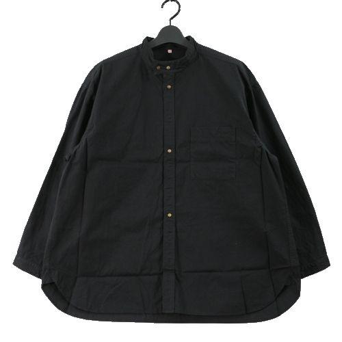 yoko sakamoto ヨーコサカモト STAND COLLAR SHIRT スタンドカラー