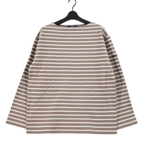 SAINT JAMES セントジェームス OUESSANT BORDER ウェッソンボーダー 