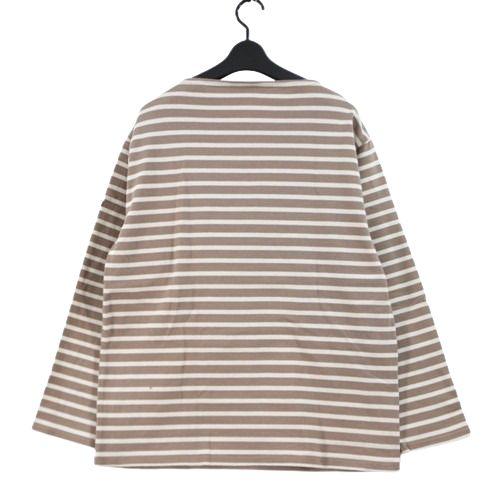 SAINT JAMES セントジェームス OUESSANT BORDER ウェッソンボーダー