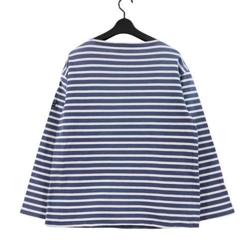 SAINT JAMES セントジェームス OUESSANT BORDER ウェッソンボーダー