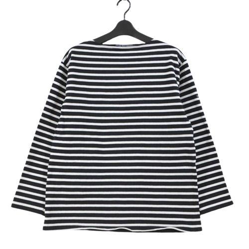 SAINT JAMES セントジェームス OUESSANT BORDER ウェッソンボーダー