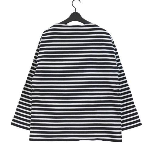 SAINT JAMES セントジェームス OUESSANT BORDER ウェッソンボーダー
