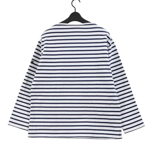 SAINT JAMES セントジェームス OUESSANT BORDER ウェッソンボーダー