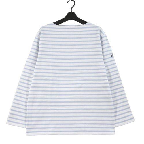 未使用^_^saintjames★ウェッソンボーダーカットソー SAINT JAMES セントジェームス OUESSANT BORDER ウェッソンボーダー