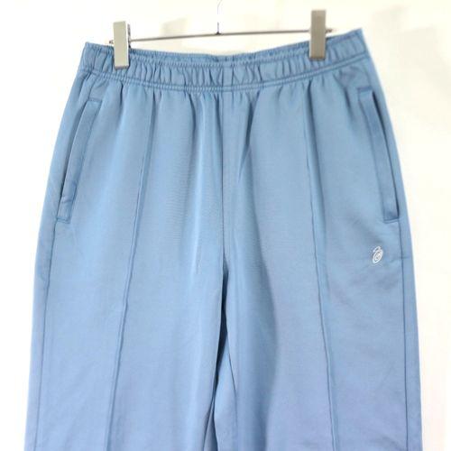 stussy ステューシー 23SS POLY TRACK PANT トラックパンツ S ブルー