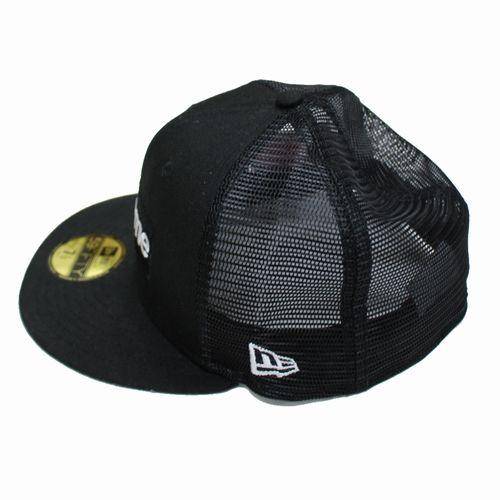 Supreme シュプリーム 24SS Box Logo Mesh Back New Era