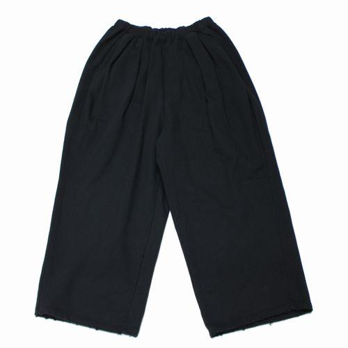 ANCELLM アンセルム 24SS TUCK SWEAT PANTS タック スウェットパンツ 1 