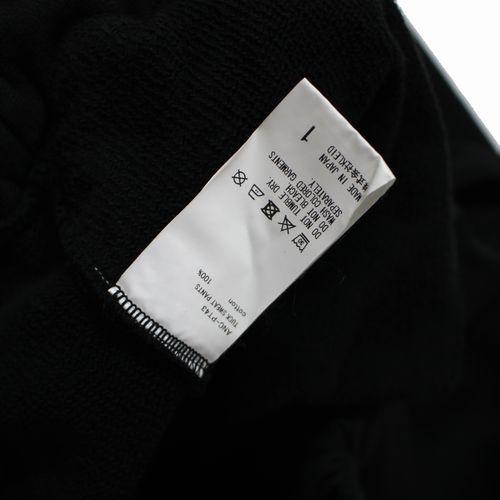 ANCELLM アンセルム 24SS TUCK SWEAT PANTS タック スウェットパンツ 1 