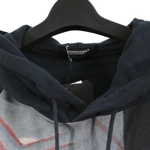 UNDERCOVER アンダーカバー 24SS Helen Verhoeven パーカー 5 グレー