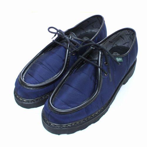 Paraboot パラブーツ MICHAEL DOUDOUNE シューズ 42 ネイビー