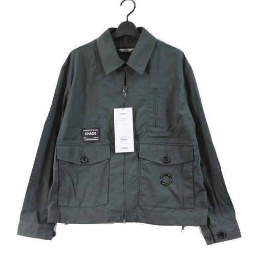 サ*カ様 【新品タグ付】 UNDERCOVER 24SS ハーフジッププルオーバ 2024SS｜WOMENS｜COLLECTIONS｜UNDERCOVER OFFICIAL ONLINE STORE