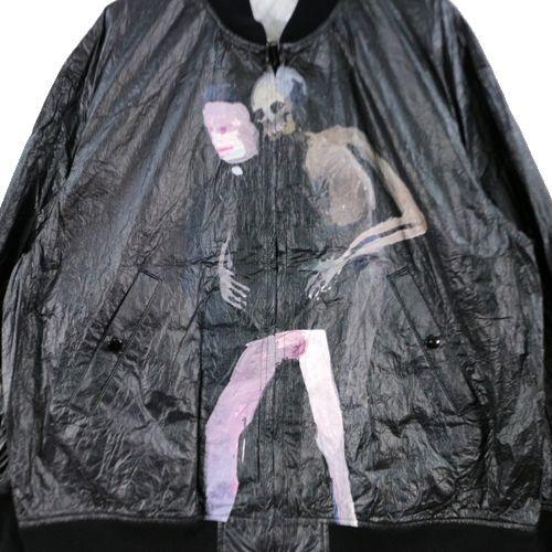 HELEN VERHOEVEN ×UNDERCOVER 総柄タイベックMAー1 楽天市場】アンダー