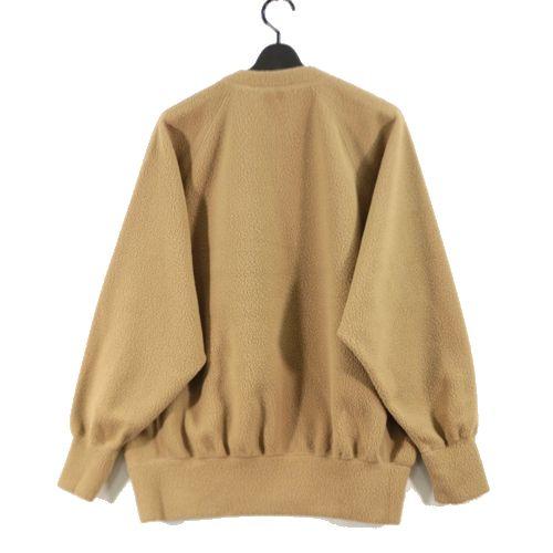 UNDERCOVER アンダーカバー 23AW ハンドビーズ ポーラボア ラグラン 