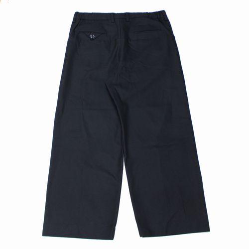 パンツ SUNSEA N.M Thickened Wide Pants/NAVY SUNSEA サンシー 21AW N.M Thickened w/耳 Wide Pants パンツ 2