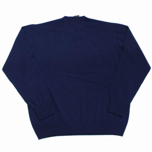 UNDERCOVER アンダーカバー 24AW ロゴクルーニットTWIN PEAKS 5 UNDERCOVER アンダーカバー 24AW ロゴクルーニットTWIN PEAKS 5