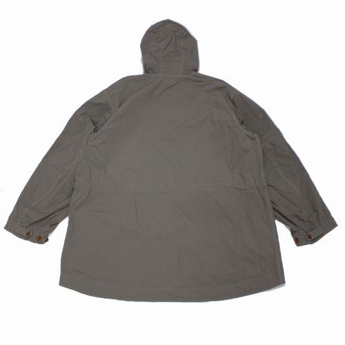 Kolor/BEACON カラー ビーコン 24SS フードジャケット 2 グレー