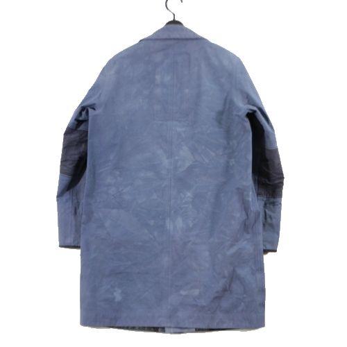 visvim ビズビム 14SS MIES COAT 2.5L GORE-TEX ミースコート