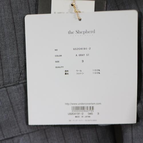 the Shepherd UNDERCOVER ザ シェパード アンダーカバー 23AW ロロ