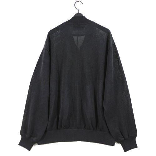 the Shepherd UNDERCOVER ザ シェパード アンダーカバー 24SS 和紙混
