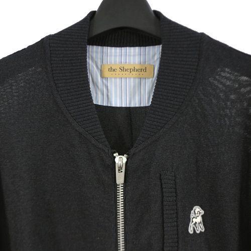 the Shepherd UNDERCOVER ザ シェパード アンダーカバー 24SS 和紙混