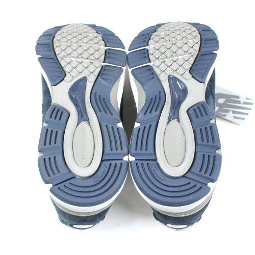 new balance ニューバランス U990NV4 スニーカー US9.5 ネイビー 