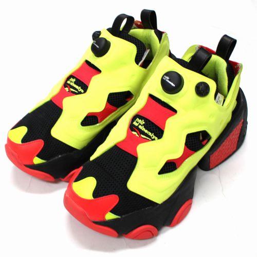 noir kei ninomiya × Reebok 24AW INSTA PUMP FURY スニーカー US9