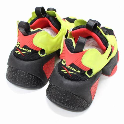 noir kei ninomiya × Reebok 24AW INSTA PUMP FURY スニーカー US9