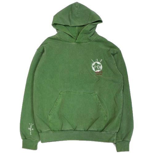 Cactus Jack カクタスジャック 21SS Travis Scott The Utopia Hoodie