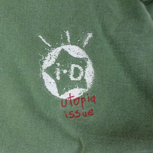 Cactus Jack カクタスジャック 21SS Travis Scott The Utopia Hoodie