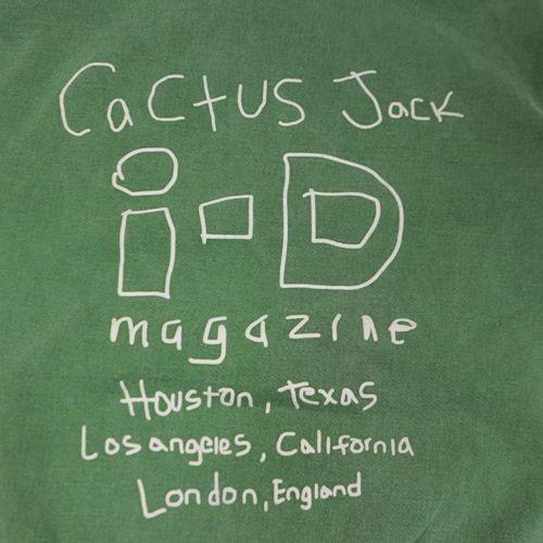 Cactus Jack カクタスジャック 21SS Travis Scott The Utopia Hoodie