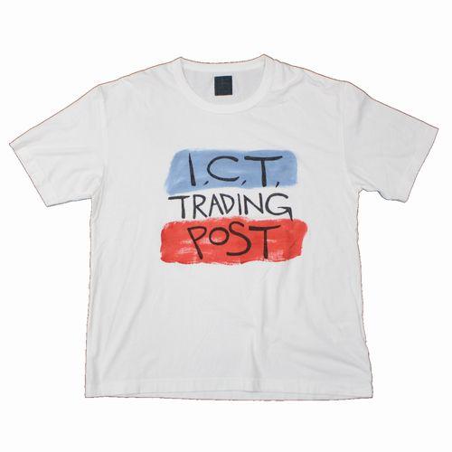 VISVIM ビズビム 19SS 世界17店舗限定 Jumbo Tee S/S ICT T.P. Tシャツ