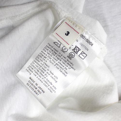 VISVIM ビズビム 19SS 世界17店舗限定 Jumbo Tee S/S ICT T.P. Tシャツ