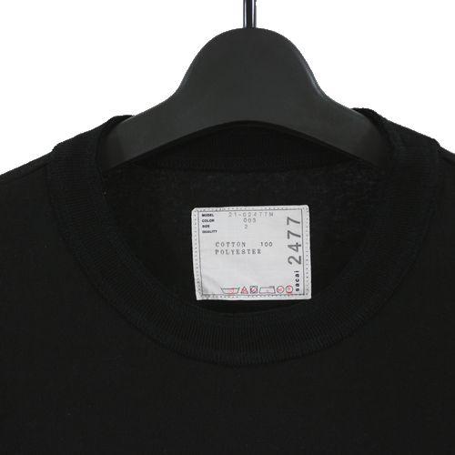 sacai サカイ 21SS Archive Print Mix Long Sleeve T-Shirt