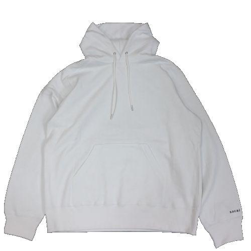 sacai サカイ 24SS Print Hoodie プリント パーカー 4 ホワイト