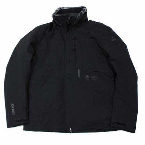 ジャケット・アウター NIKE LAB ACG 3in1 GORE-TEX NIKELAB 2in1 Nike Nikelab ACG 2 In 1 System White Gore-Tex Jacket ONLY