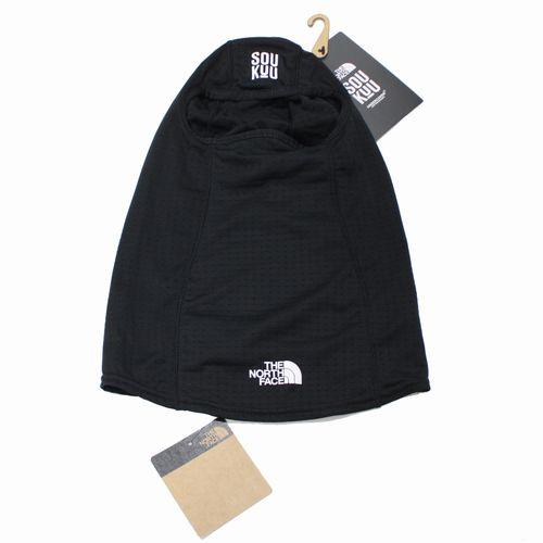 UNDER COVER バラクラバニット UNDERCOVER × THE NORTH FACE SOUKUU 24AW DOT KNIT BALACLAVA ドット
