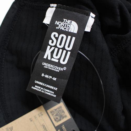 UNDER COVER バラクラバニット UNDERCOVER × THE NORTH FACE SOUKUU 24AW DOT KNIT BALACLAVA ドット