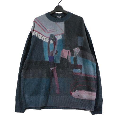 新品UNDERCOVERアンダーカバースエット Helen Verhoeven UNDERCOVER