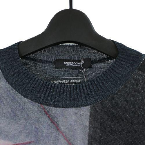 UNDERCOVER アンダーカバー 24SS Helen Verhoeven Helen総柄