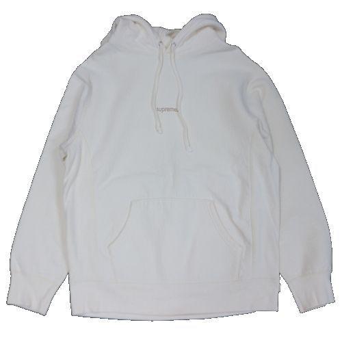 トップス supreme trademark hooded sweatshirt M 中古・古着通販】SUPREME (シュプリーム) Trademark Hooded Sweatshirt