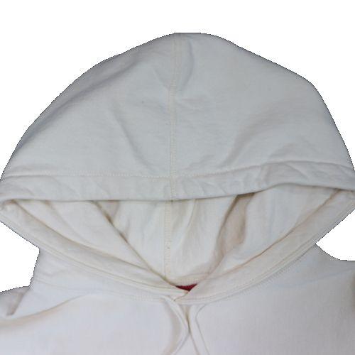 トップス supreme trademark hooded sweatshirt M 送料込！SUPREME Trademark Hooded Sweatshirt パーカー グレーM