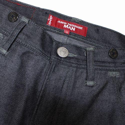 JUNYA WATANABE MAN × LEVI'S ジュンヤ ワタナベ マン 24AW デニム
