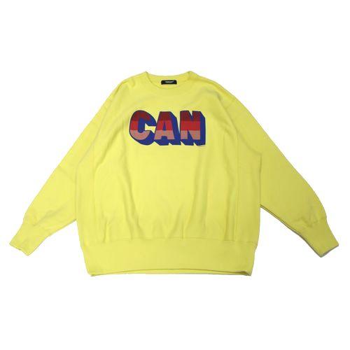 UNDERCOVER 24AW CAN スウェット サイズ2 UNDERCOVER 24AW CAN スウェット サイズ2 楽天市場】undercover canの通販