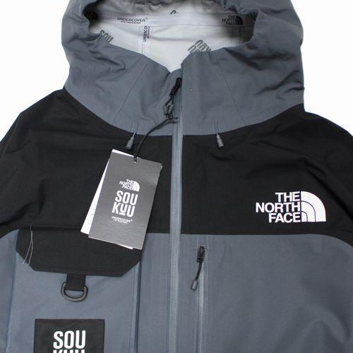UNDERCOVER × THE NORTH FACE SOUKUU 24AW Hike Utility Shell Jacket