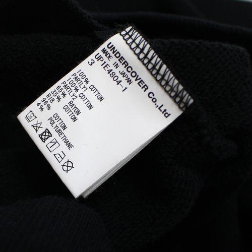 UNDERCOVER アンダーカバー 25SS ランダムプリントパッチ