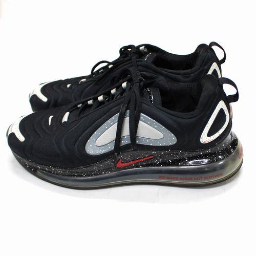 Nike undercover 720 ブラック UNDERCOVER × NIKE AIR MAX 720 アンダーカバー ナイキ エアマックス